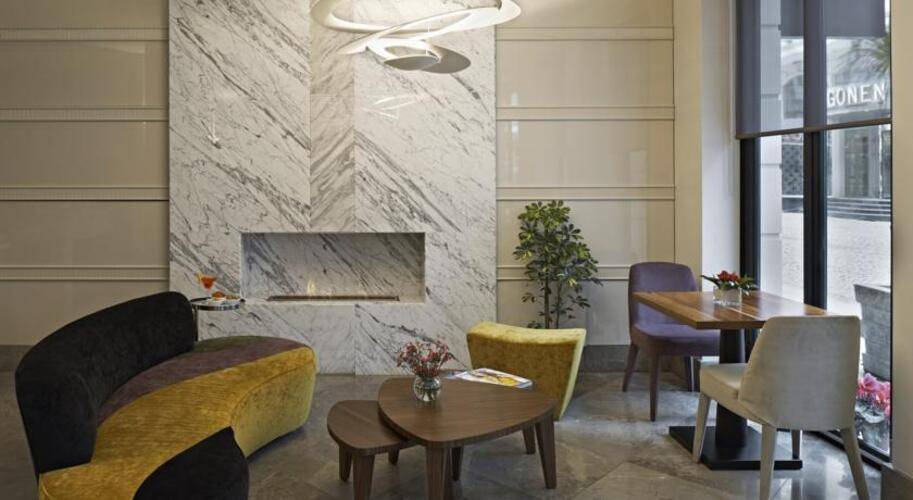 Senator Taksim Hotel