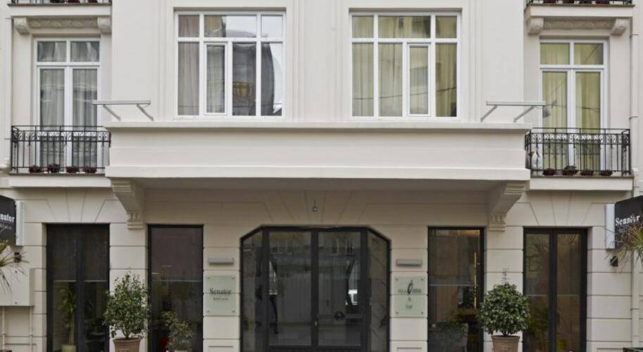 Senator Taksim Hotel