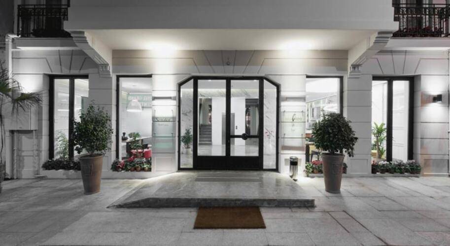 Senator Taksim Hotel