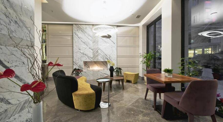 Senator Taksim Hotel