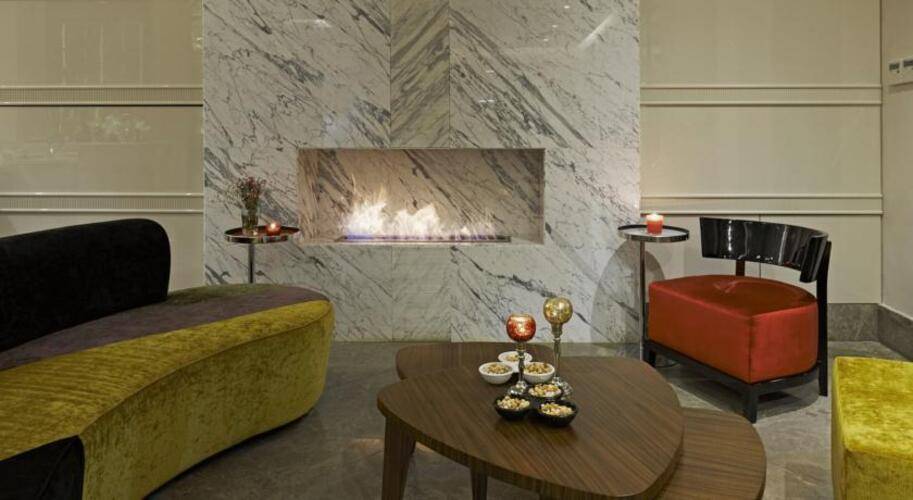 Senator Taksim Hotel