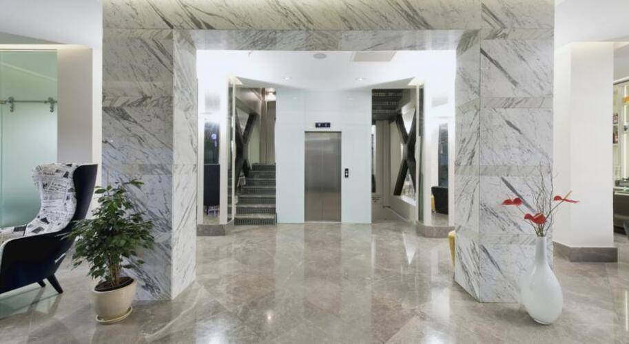 Senator Taksim Hotel
