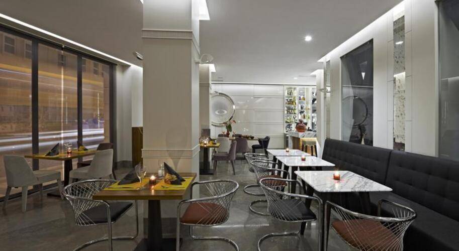 Senator Taksim Hotel
