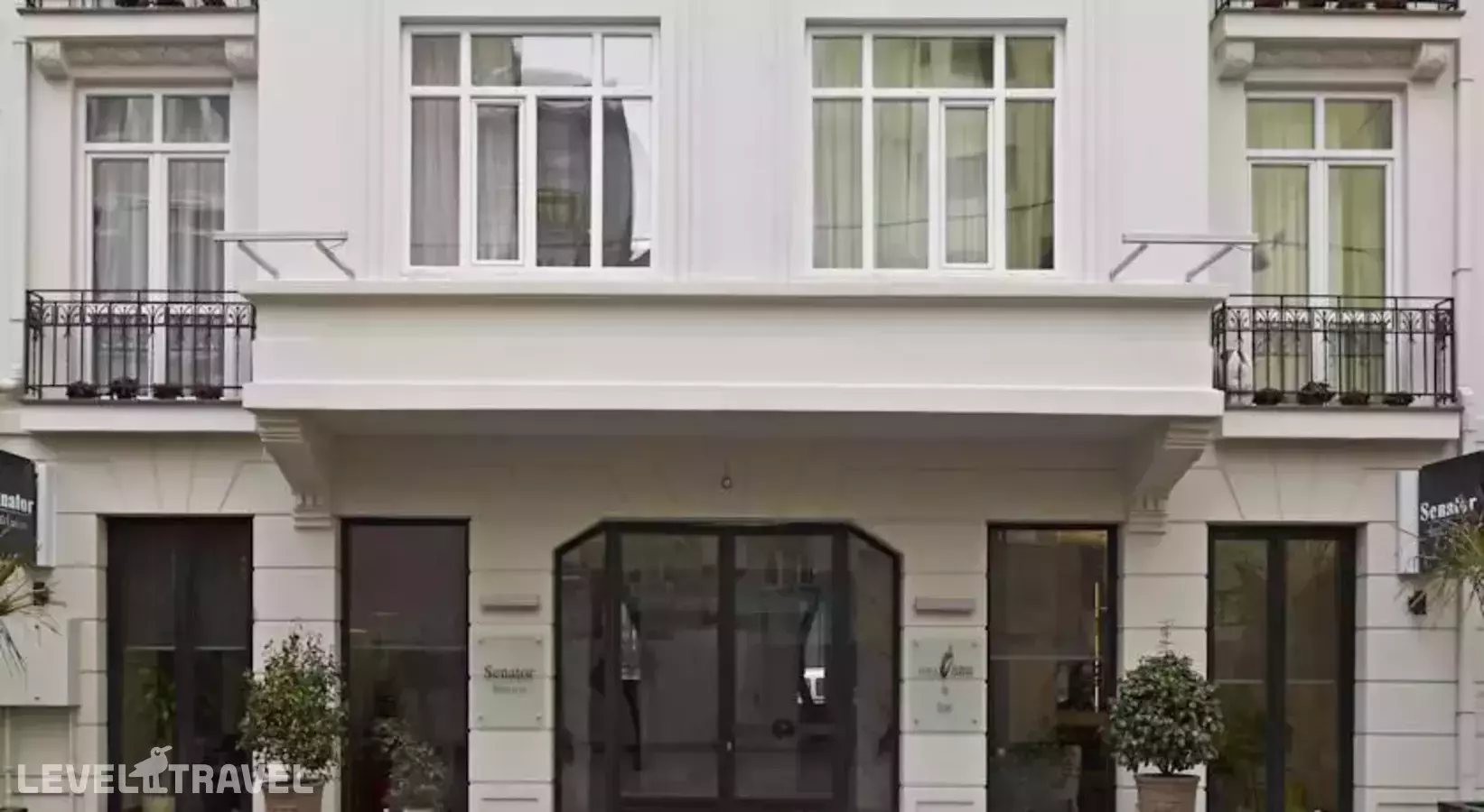 Senator Taksim Hotel