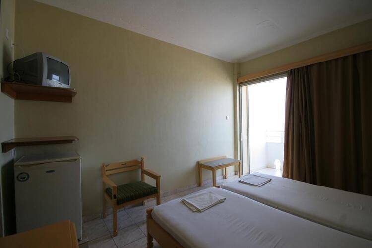 Zephyros Hotel