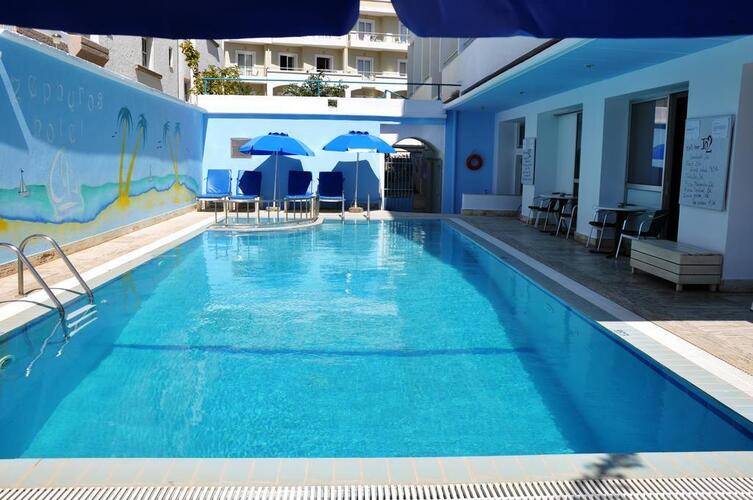 Zephyros Hotel