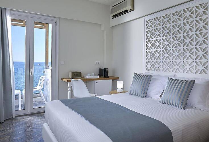 Vasia Boulevard (Adults Only 17+) (Ex.Maragakis Beach Hotel)