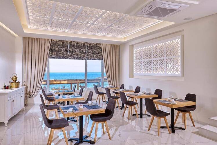 Vasia Boulevard (Adults Only 17+) (Ex.Maragakis Beach Hotel)