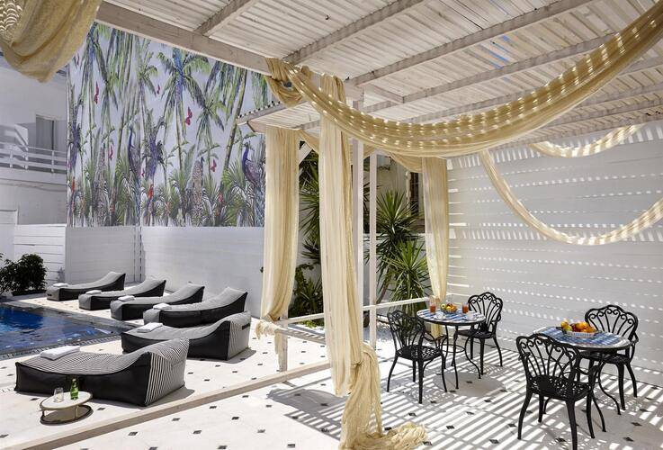 Vasia Boulevard (Adults Only 17+) (Ex.Maragakis Beach Hotel)