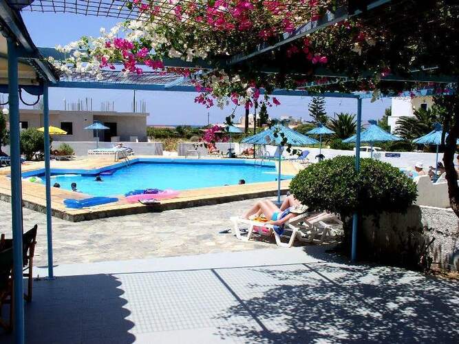 Klio Aparthotel