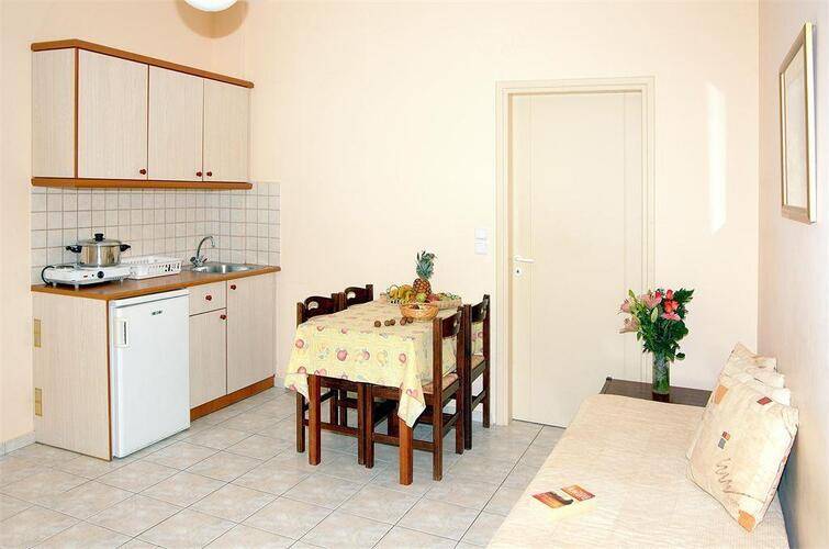 Danaos Beach Apartments