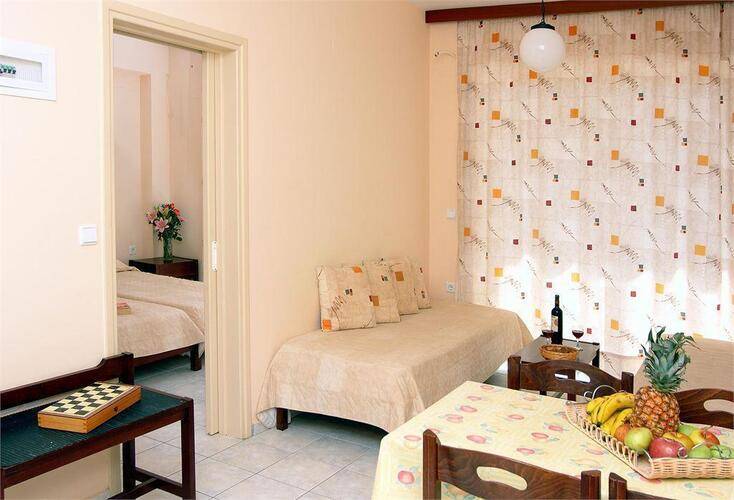 Danaos Beach Apartments