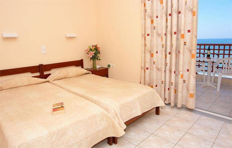 Danaos Beach Apartments