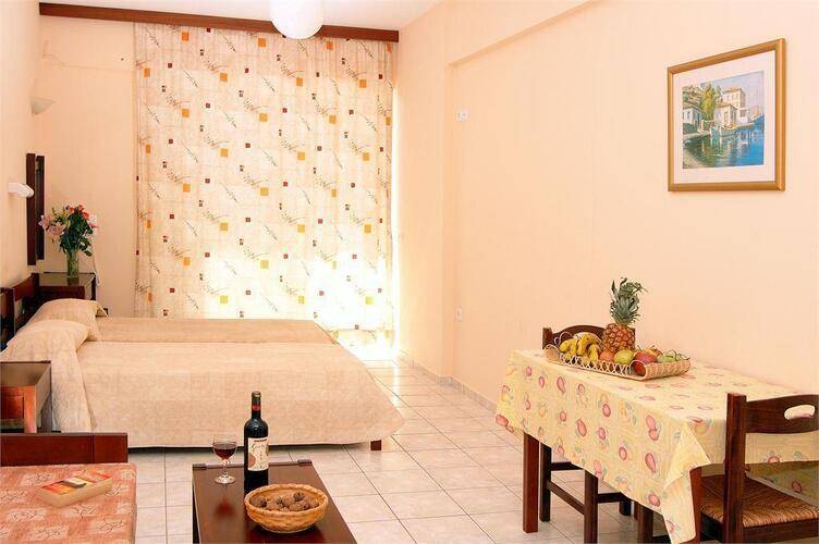 Danaos Beach Apartments
