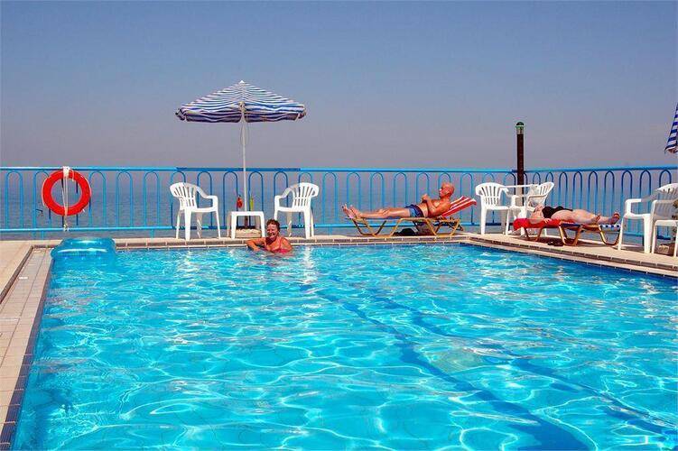 Danaos Beach Apartments