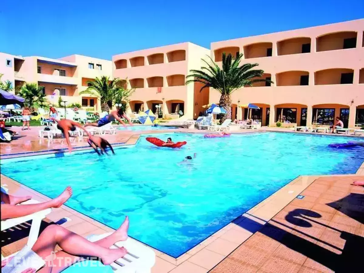 Rethymno Sunset (Ex. Golden Sun)