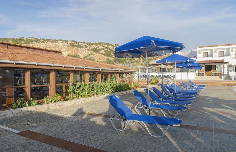 Begeti Bay Hotel