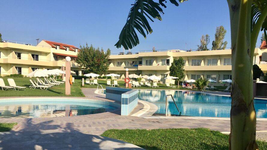 Amira Hotel (Ex. Princess Flora)