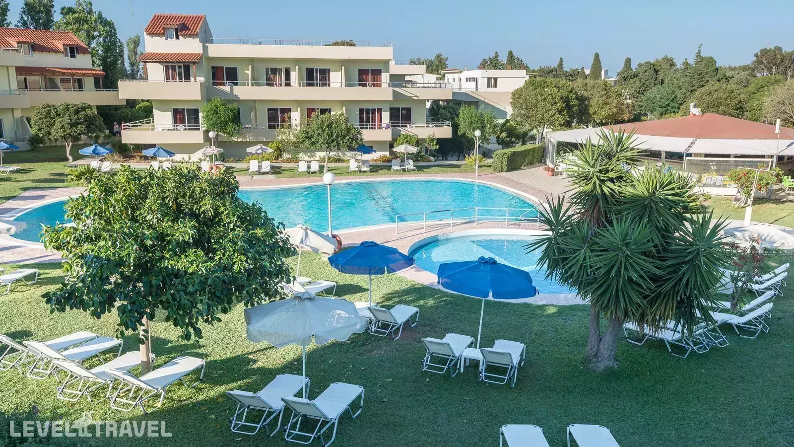 Amira Hotel (Ex. Princess Flora)