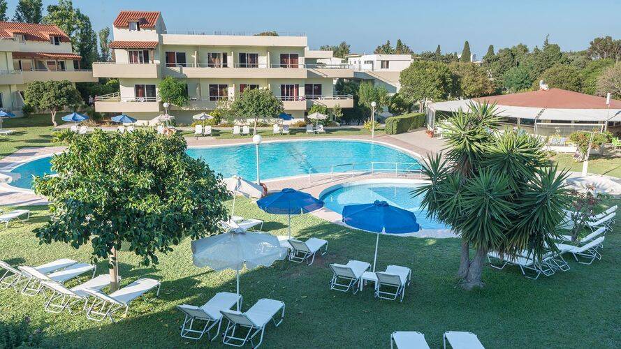 Amira Hotel (Ex. Princess Flora)