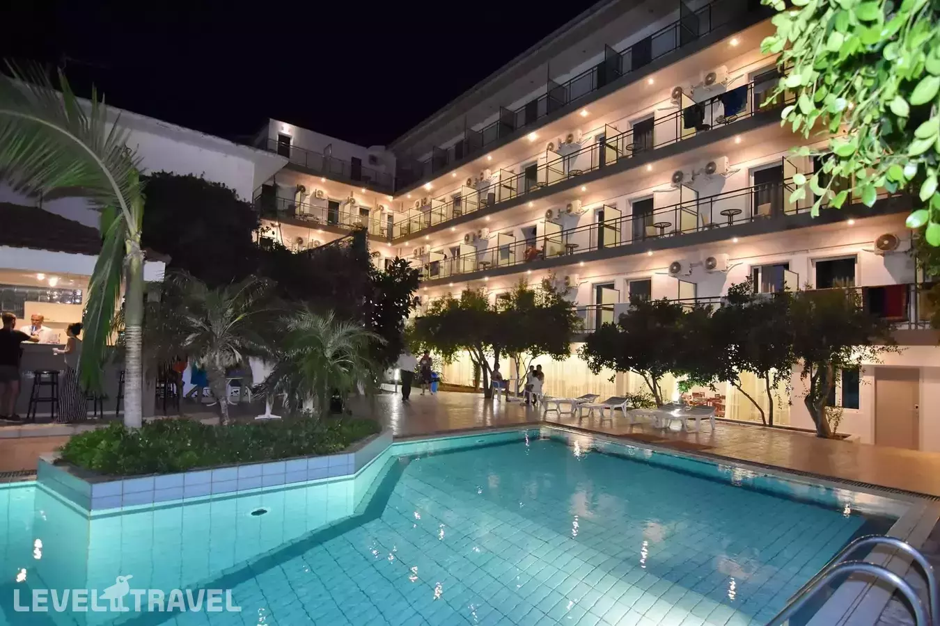 D&D Resort (Ex.Ntanelis Hotel)