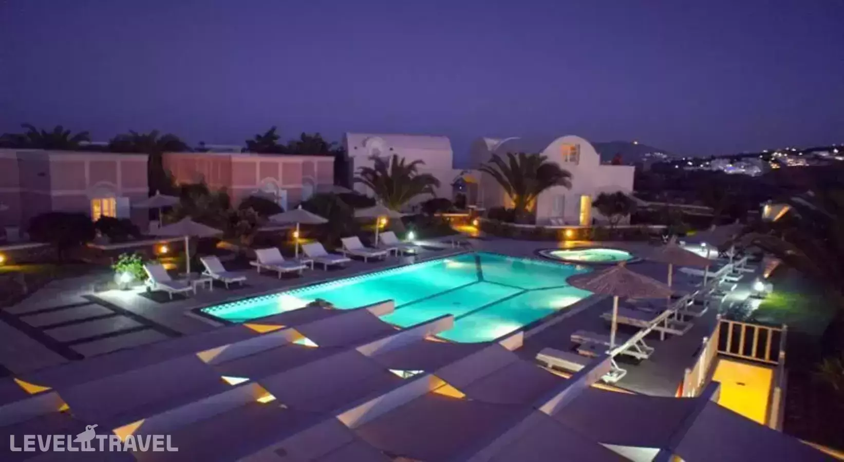 Pantheon Deluxe Villas