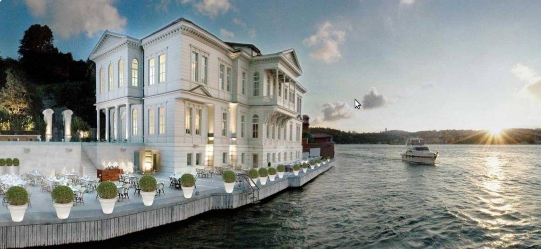 Ajia Hotel