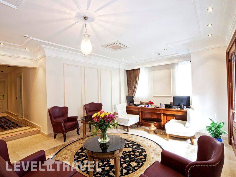 Фотография Aren Suites Hotel
