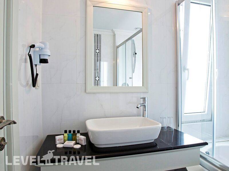 Фотография Aren Suites Hotel