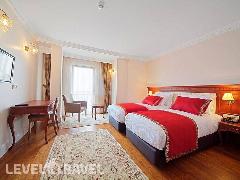 Фотография Aren Suites Hotel