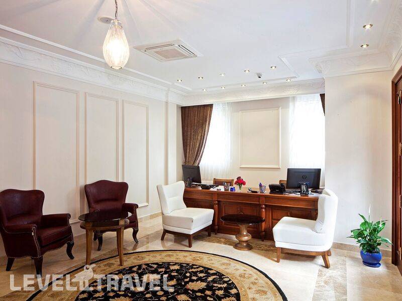 Фотография Aren Suites Hotel