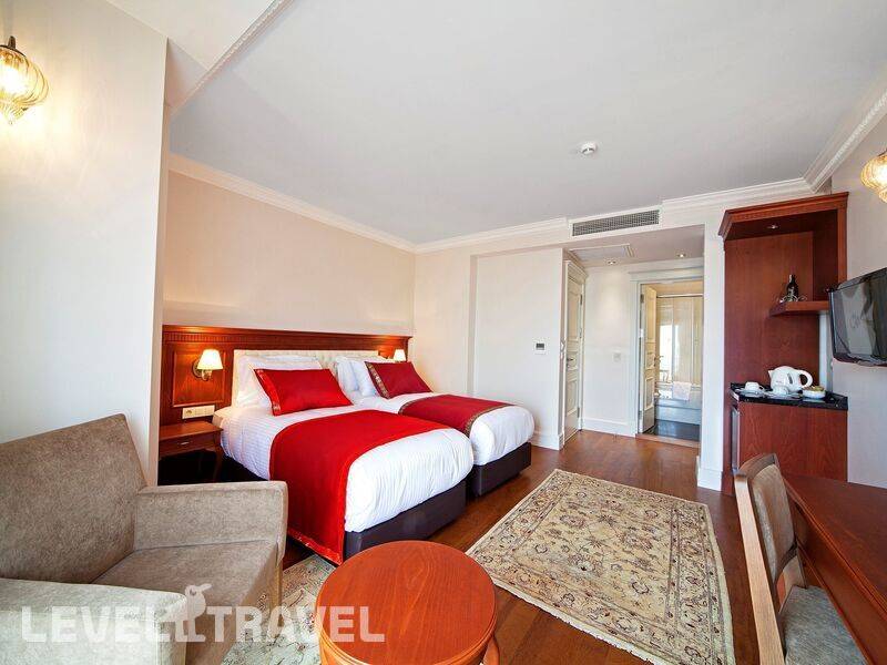 Фотография Aren Suites Hotel
