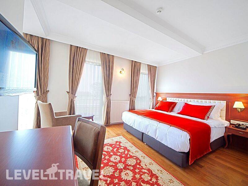 Фотография Aren Suites Hotel