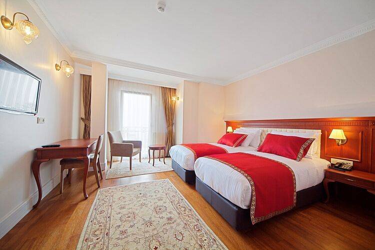 Aren Suites Hotel