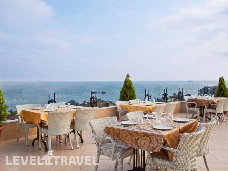 Фотография Aren Suites Hotel