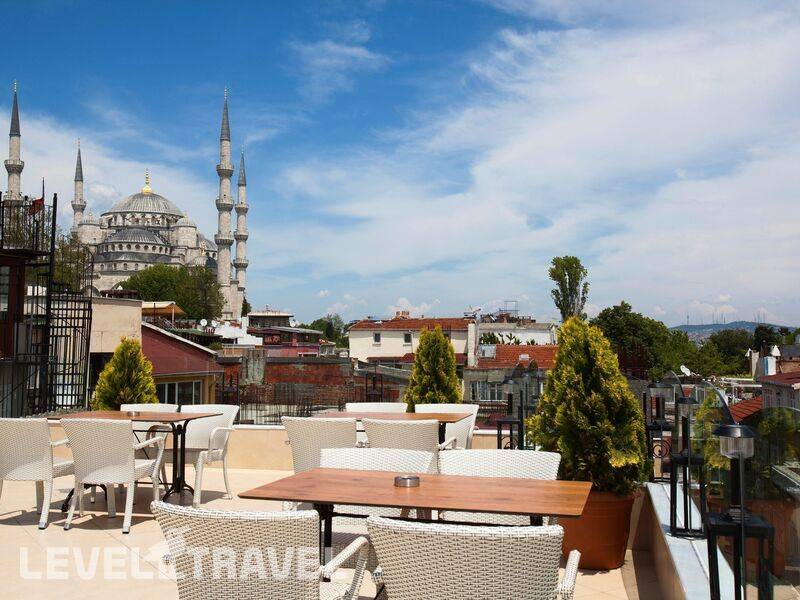 Фотография Aren Suites Hotel