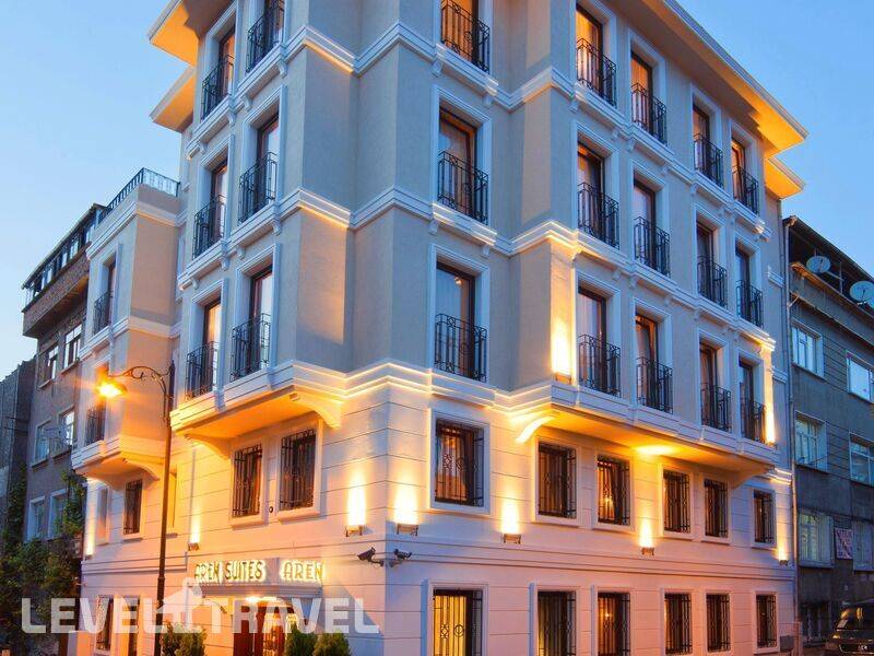 Фотография Aren Suites Hotel