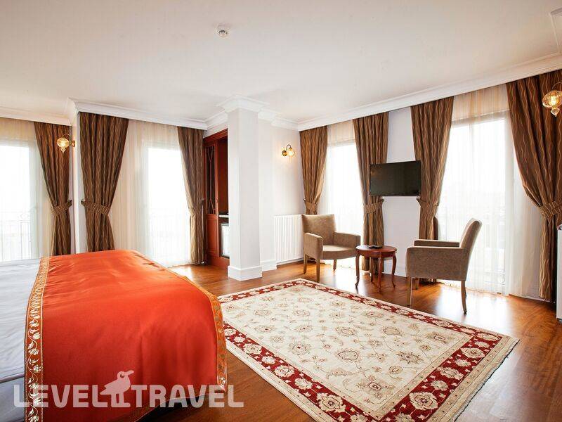 Фотография Aren Suites Hotel