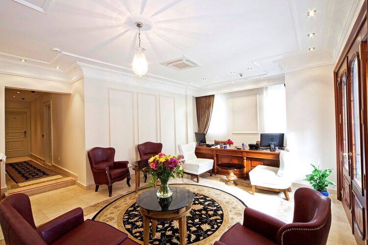 Aren Suites Hotel