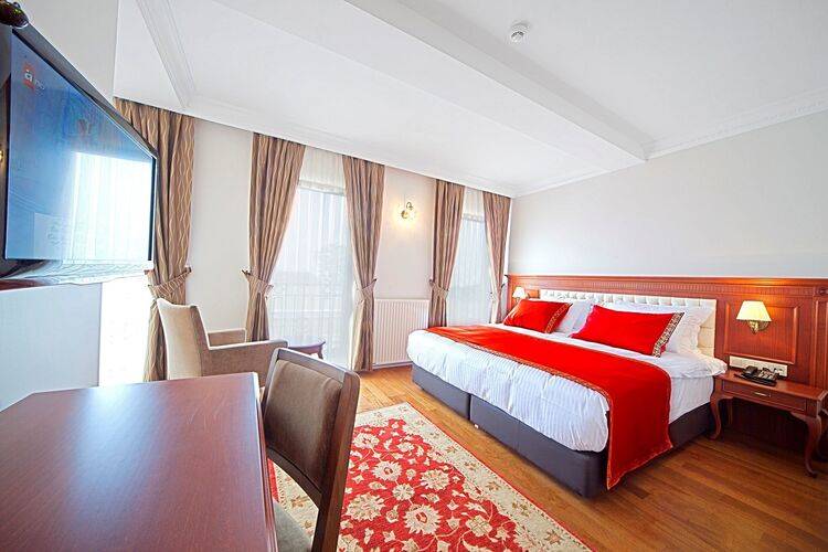 Aren Suites Hotel