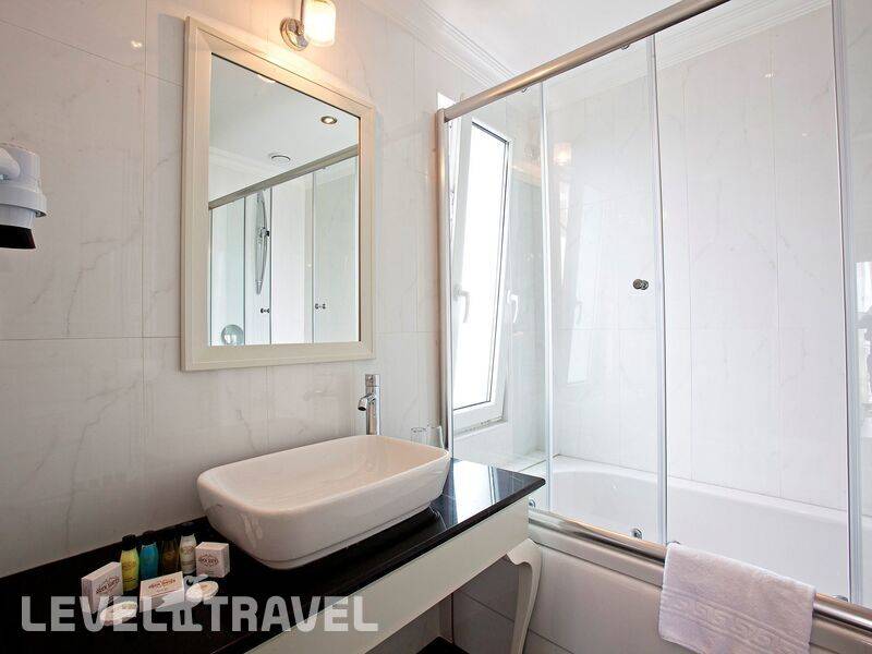 Фотография Aren Suites Hotel