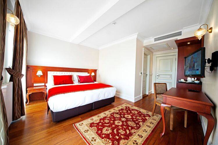 Aren Suites Hotel