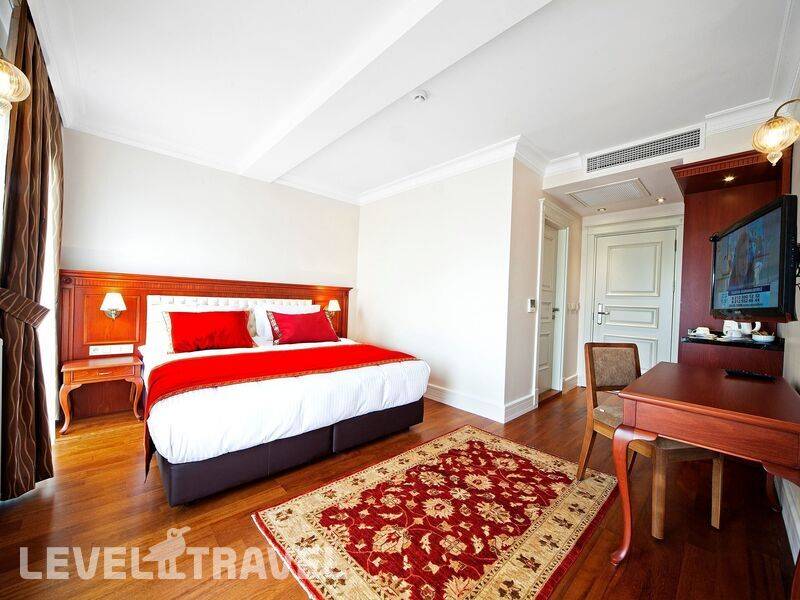 Фотография Aren Suites Hotel