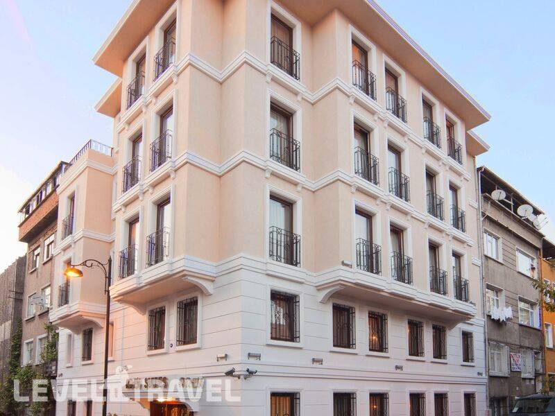 Фотография Aren Suites Hotel