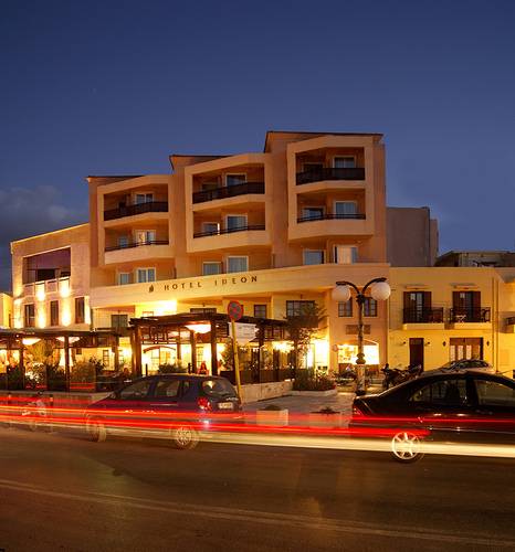 Ideon Hotel