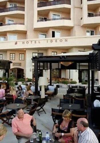 Ideon Hotel