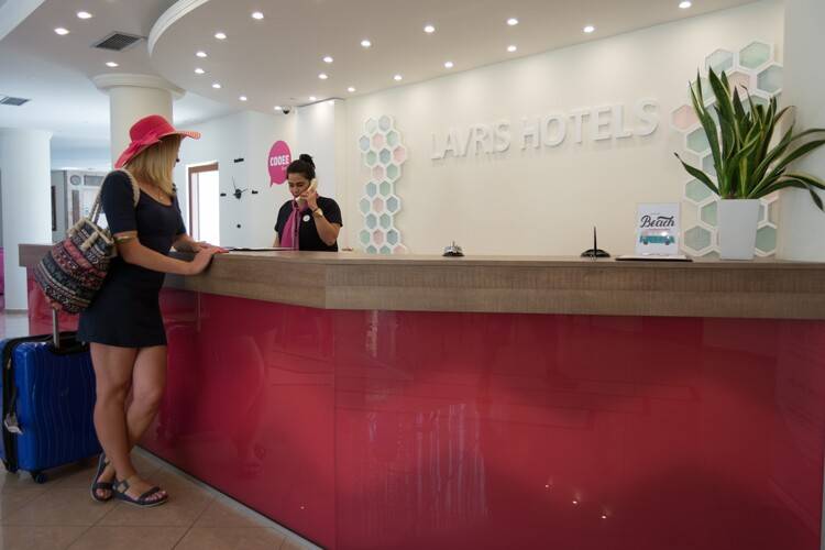 Cooee Lavris Hotels & Spa (Ex.Lavris Hotels & Spa)