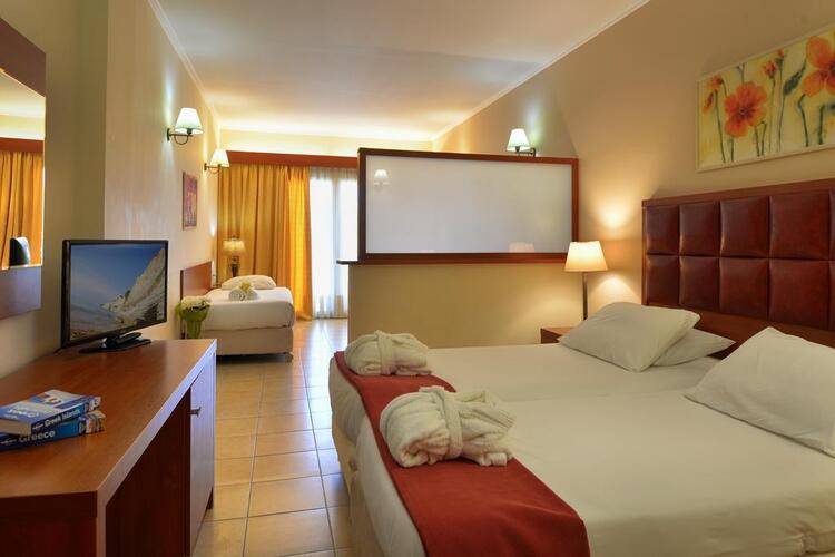 Ariti Grand Hotel