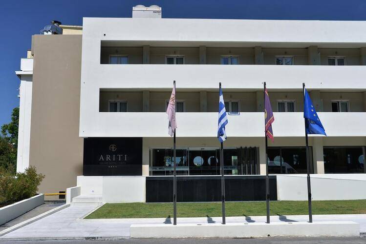 Ariti Grand Hotel
