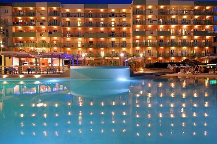 Ariti Grand Hotel